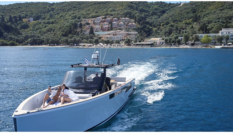 MarBella, Mar-Bella Collection, Корфу